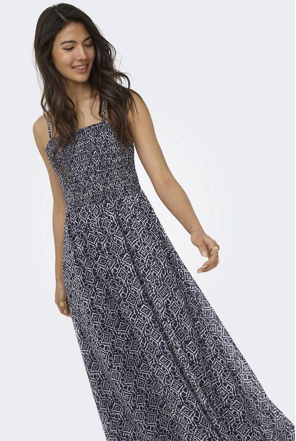 ONLY zomerjurk donkerblauw