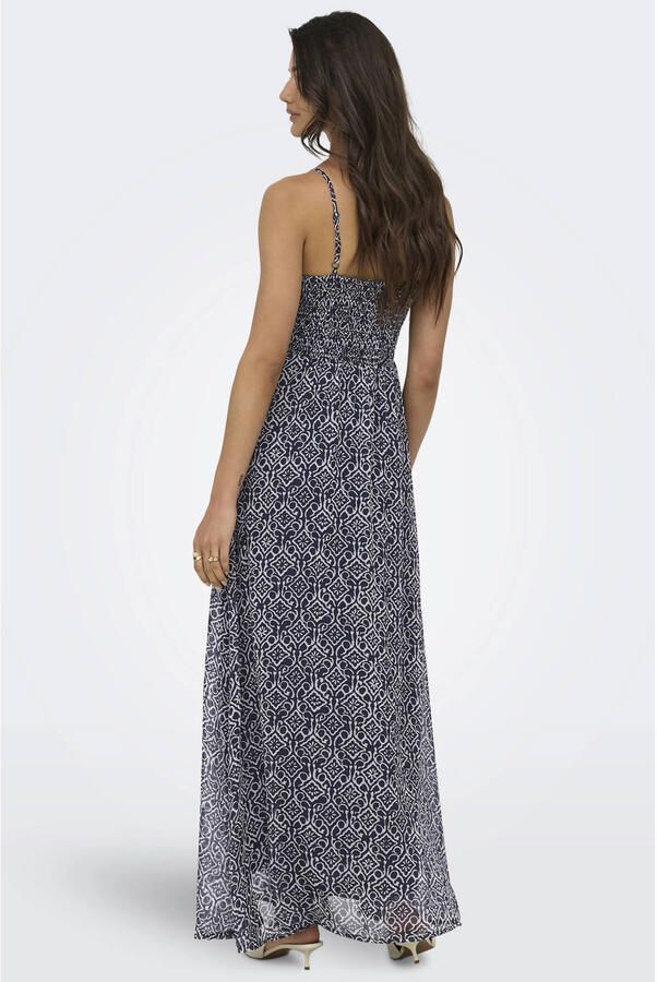 ONLY zomerjurk donkerblauw - Foto 2