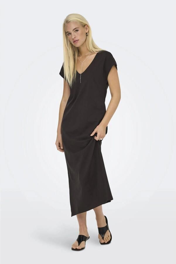 Only Jerseyjurk ONLMARA S S DRESS JRS
