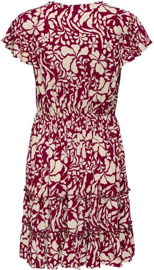 Only Claudette Mini Jurk Dames