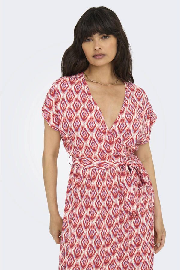 Only Zilla Adele Life Long Jurk Dames - Foto 2