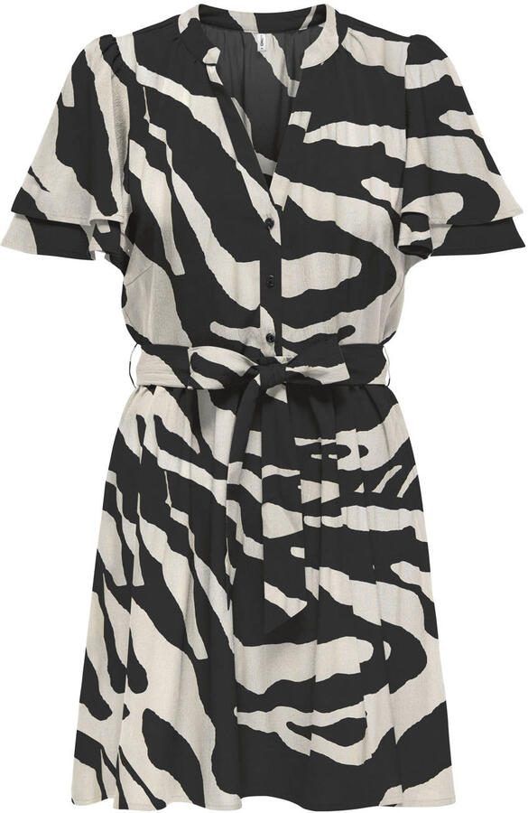 ONLY zomerjurk zwart