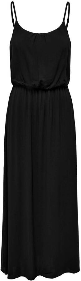Only Maxi-jurk ONLNOVA LIFE VIS STRAP MAXI DRESS SOLID - Foto 2