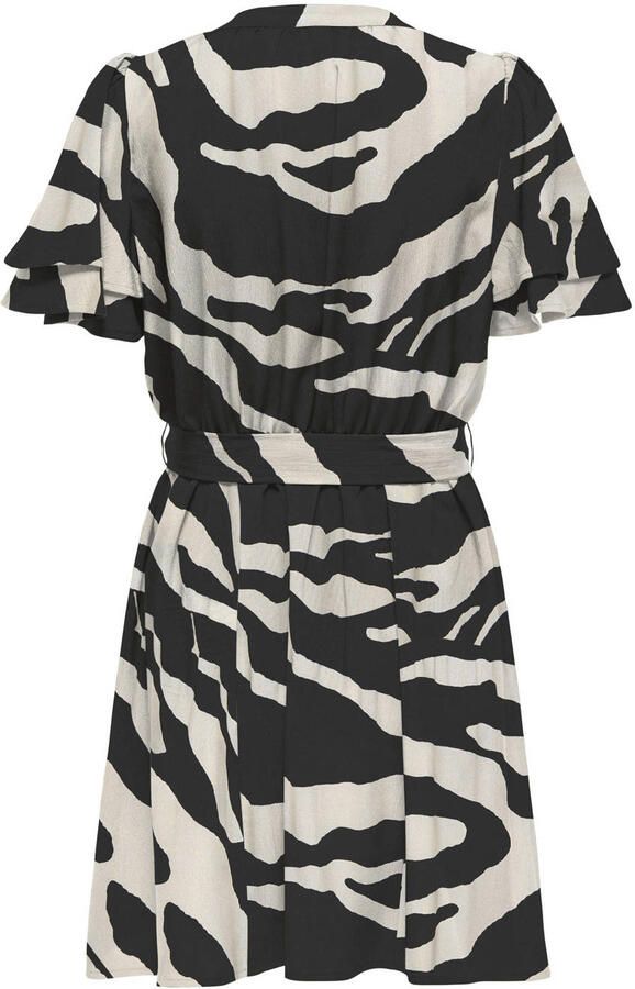 ONLY zomerjurk zwart - Foto 2