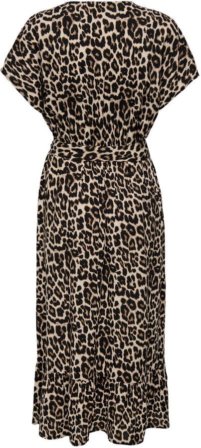 Only Zilla Adele Life Long Jurk Dames - Foto 3