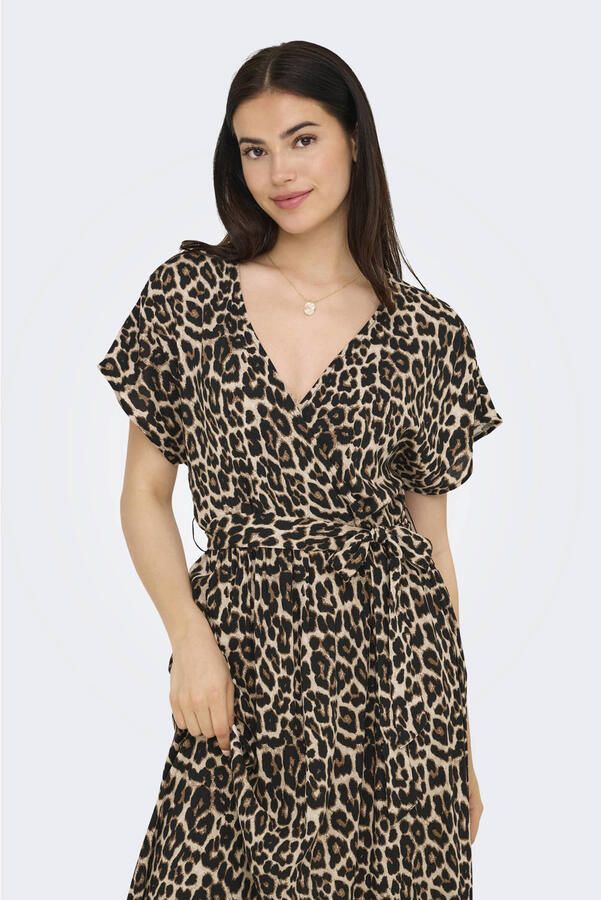 Only Zilla Adele Life Long Jurk Dames - Foto 2