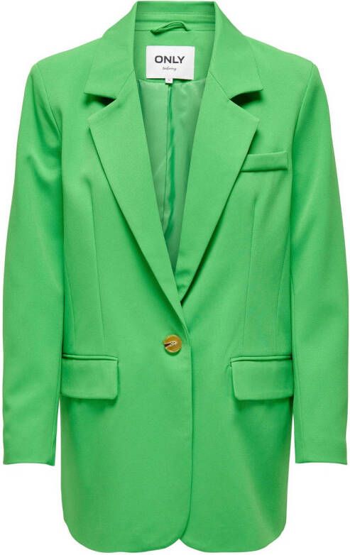 ONLY oversized blazer ONLKATRI groen