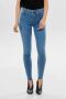 Only Skinny fit jeans POWER PUSH UP met push-up effect - Thumbnail 1
