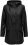 Only Mantel Coat Elisa Black - Thumbnail 1