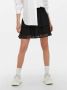 Only Minirok ONLANN STAR LAYERED SMOCK SKIRT - Thumbnail 1