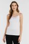 Only Kanten top ONLKIRA LACE SINGLET 2PACK NOOS (Set van 2) - Thumbnail 1