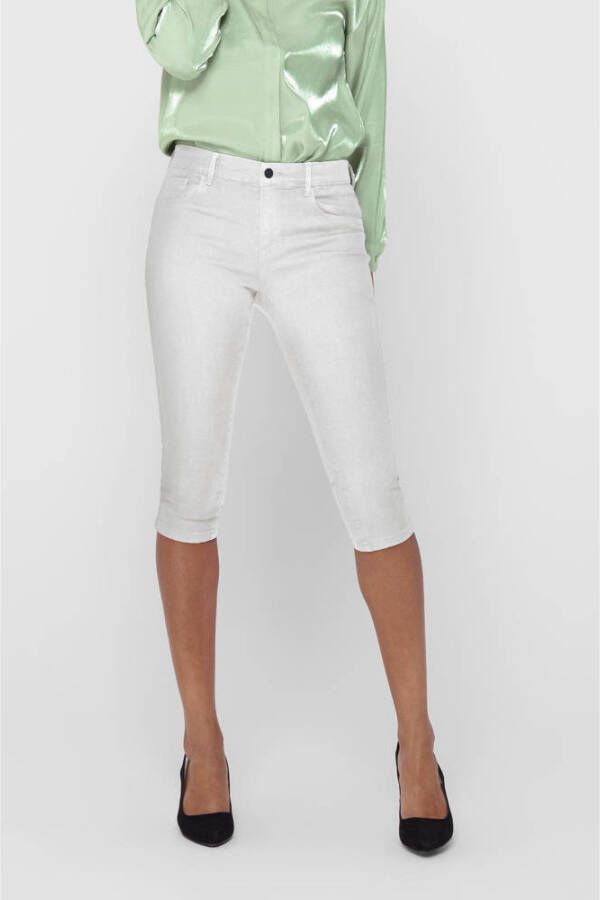 Only Capri jeans ONLRAIN LIFE REG SK KNICKERS DNM NOOS