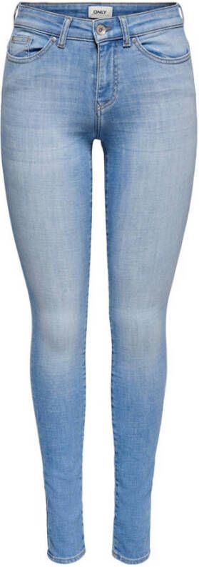ONLY skinny jeans ONLANNE light blue denim