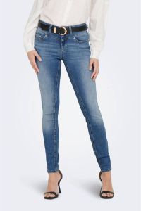 Only Skinny fit jeans ONLBLUSH LIFE MID SK AK FYOKE DNM DOT483