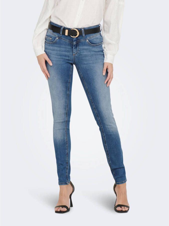 Only Skinny fit jeans ONLBLUSH LIFE MID SK AK FYOKE DNM DOT483