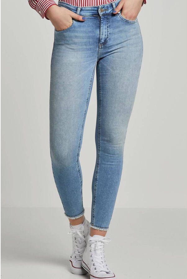 Only Skinny fit jeans in 5-pocketmodel model 'BLUSH'