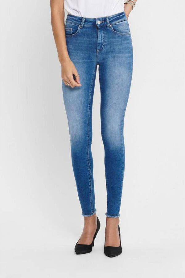 Only Skinny fit jeans model 'Blush' 'Better Cotton Initiative'