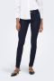 Only Skinny fit jeans ONLBLUSH MID SK STAYBLUE DNM REA023 - Thumbnail 1