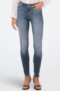 Only Ankle jeans ONLBLUSH MID SK ANK RAW DNM