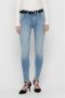 ONLY skinny jeans ONLBLUSH light blue denim regular - Thumbnail 1