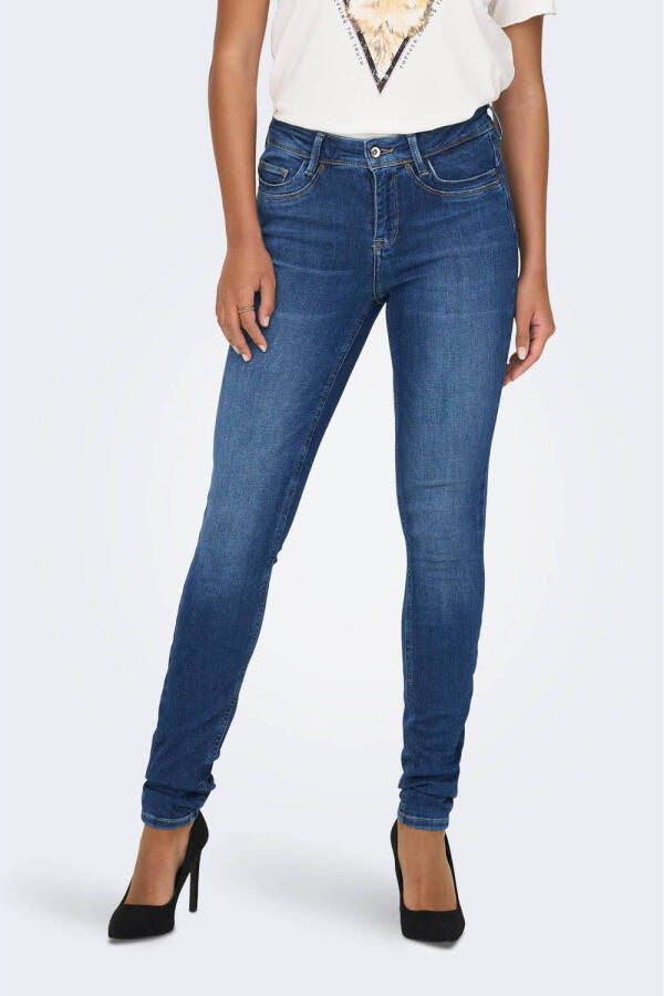 ONLY skinny jeans ONLBLUSH medium blue