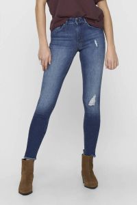 ONLY skinny jeans ONLBLUSH medium blue denim regular