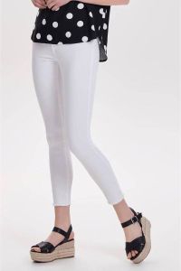 Only Skinny Jeans ONLBLUSH MID SK RAW ANK DNM REA0730