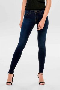 ONLY skinny jeans ONLULTIMATE dark blue denim