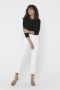 Only Shirt met 3 4-mouwen ONLGLAMOUR 3 4 TOP JRS NOOS - Thumbnail 1