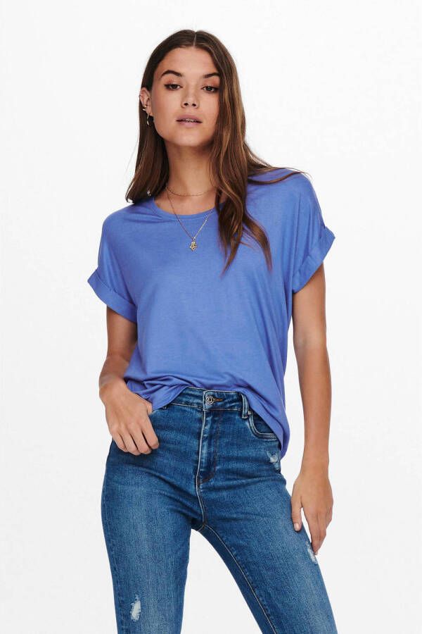 ONLY top ONLMOSTER blauw