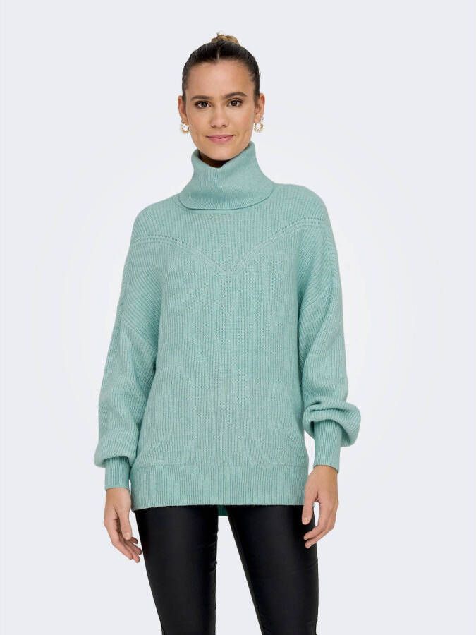 ONLY trui ONLKATIA mintgroen