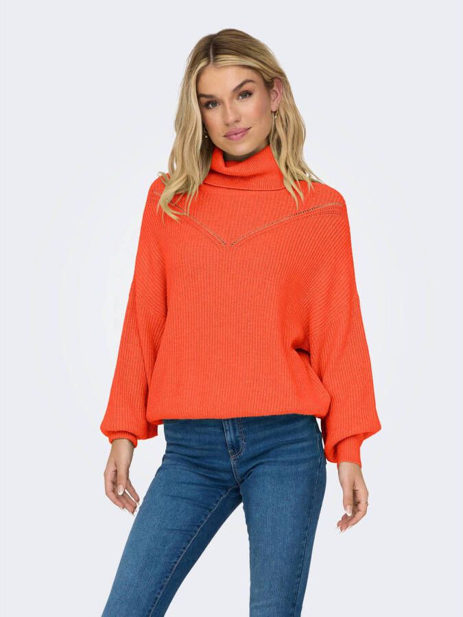 ONLY trui ONLKATIA oranje