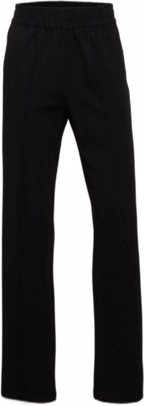 Only Comfort fit stoffen broek met wijde pijpen model 'POPTRASH-SUKI' - Foto 1