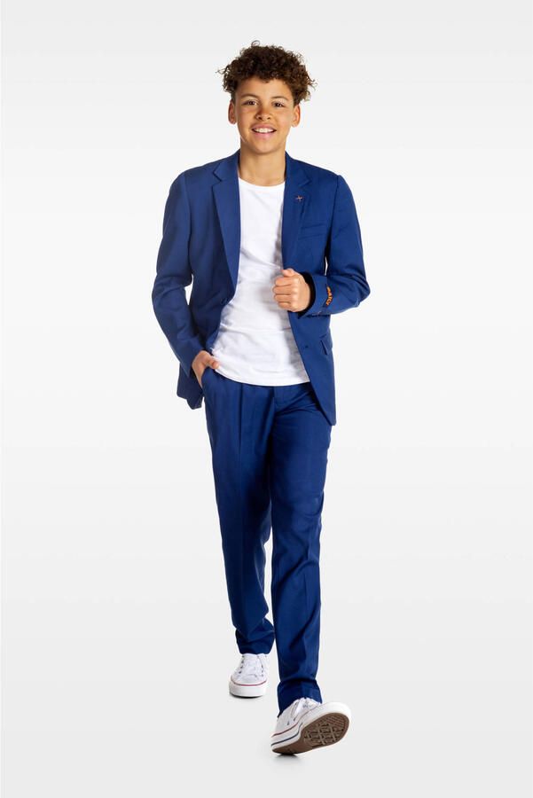 OppoSuits kostuum blauw - Foto 1