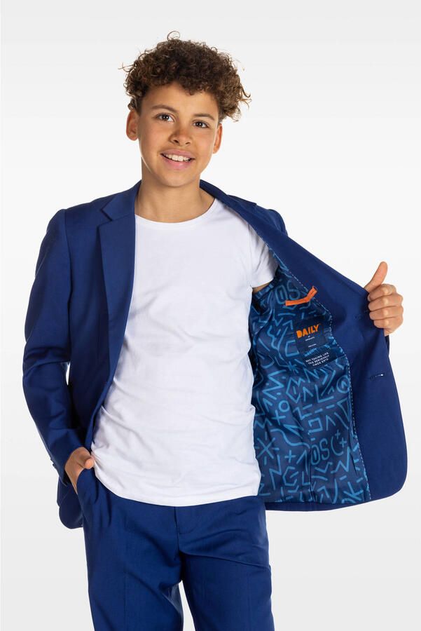 OppoSuits kostuum blauw - Foto 2