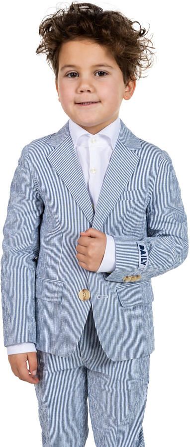 OppoSuits kostuum Daily lichtblauw - Foto 3