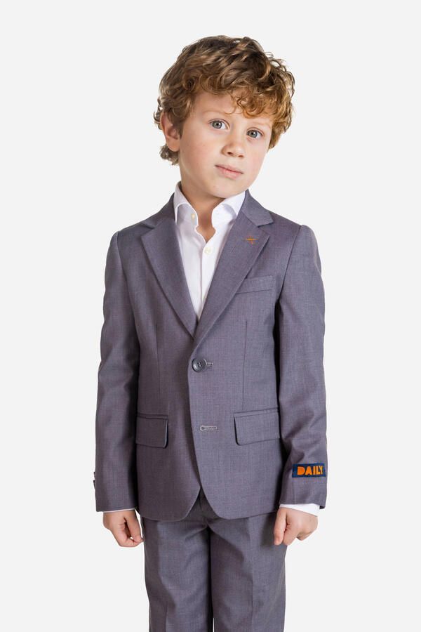 OppoSuits kostuum grijs - Foto 3