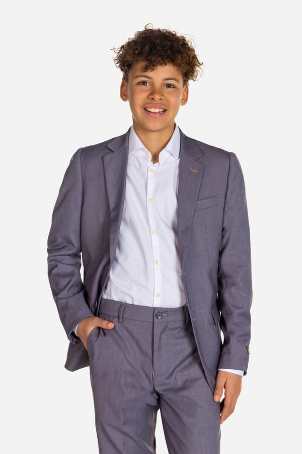 OppoSuits kostuum grijs - Foto 3