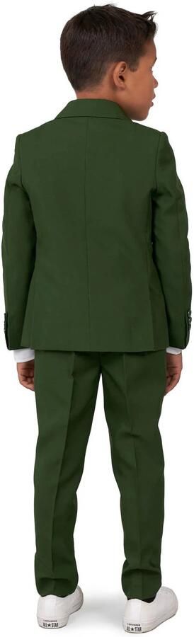 OppoSuits kostuum groen