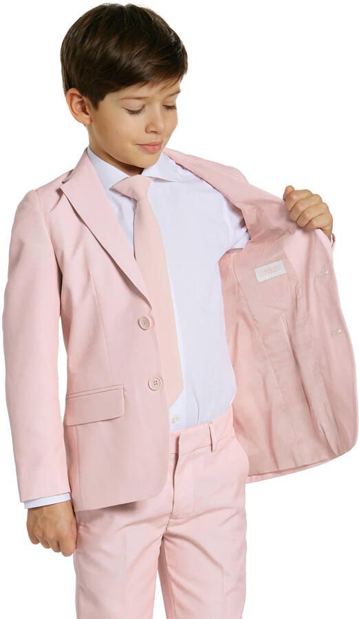 OppoSuits kostuum Lush lichtroze
