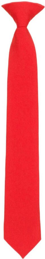 OppoSuits kostuum Red Devil felrood Jongens Polyester Reverskraag Effen 122 128 - Foto 3