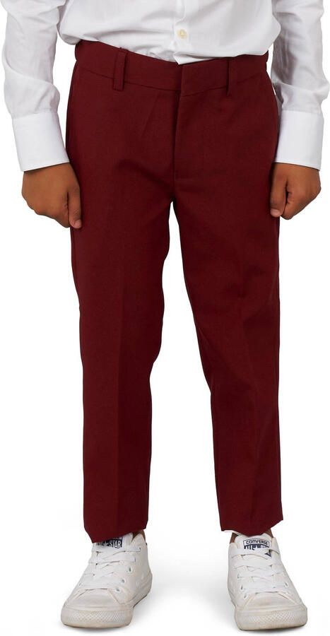 OppoSuits kostuum wijn rood - Foto 2