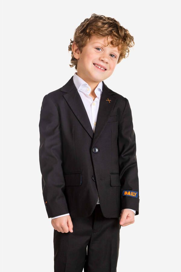 OppoSuits kostuum zwart - Foto 2