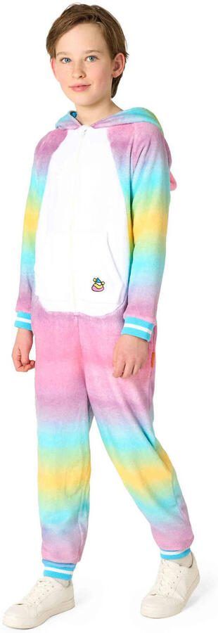 OppoSuits Onesie eenhoorn regenboog - Foto 2