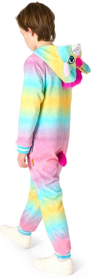 OppoSuits Onesie eenhoorn regenboog - Foto 3