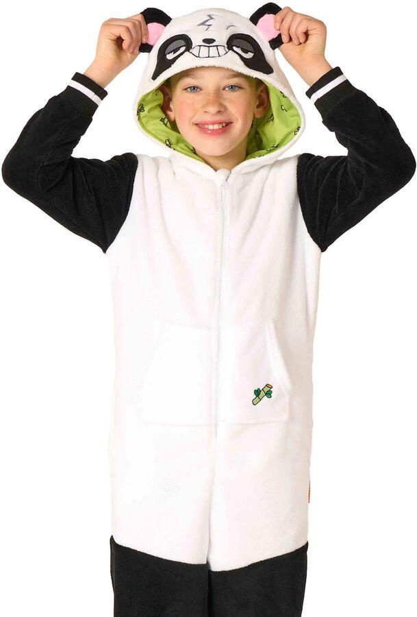 OppoSuits Onesie panda