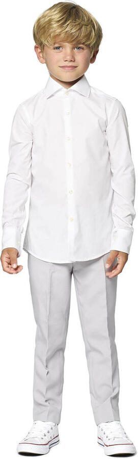 OppoSuits overhemd wit