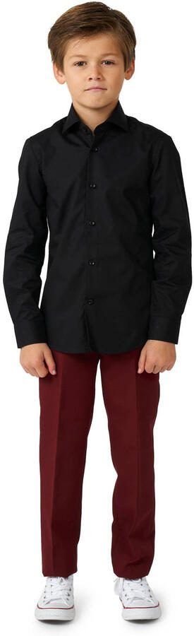 OppoSuits overhemd zwart - Foto 3