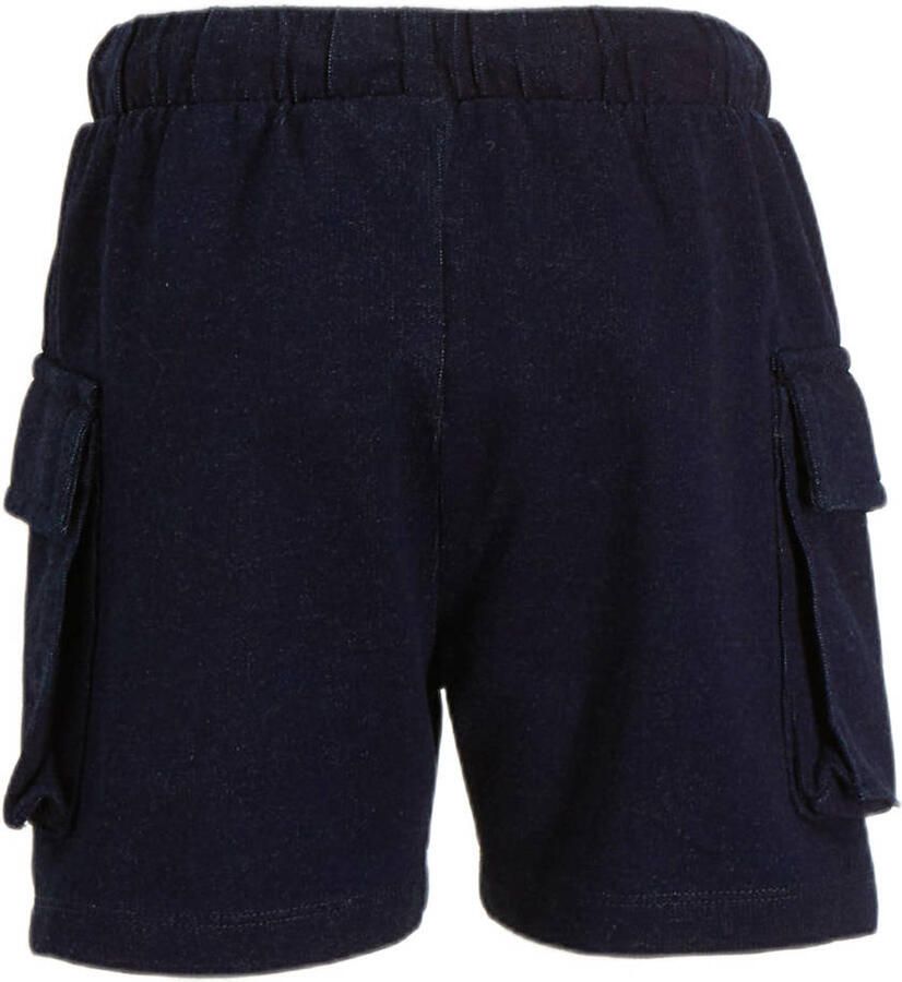 Orange Stars cargo short Maurijn donkerblauw Korte broek Jongens Sweat 104