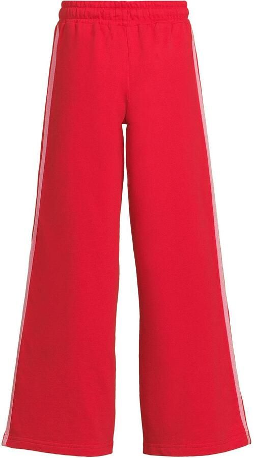 Orange Stars casual broek rood felroze Meisjes Katoen Meerkleurig - Foto 2